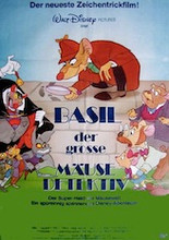 Great Mouse Detective, The (Basil der Maeusedetektiv)