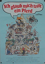 Animal House (Ich glaub' mich tritt ein Pferd)