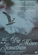 Jonathan Livingston Seagull (Möwe Jonathan, Die (design A))