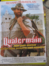 King Solomon's Mines (Quatermain - Auf der Suche nach dem Schatz der Könige)