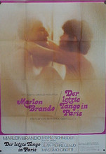 Last Tango In Paris, The (letzte Tango in Paris, Der (AO))