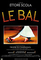 Le Bal (Le Bal - Der Tanzpalast) (rolled)