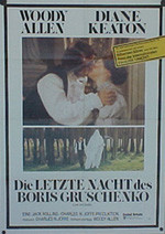 Love and Death (letzte Nacht des Boris Gruschenko, Die)