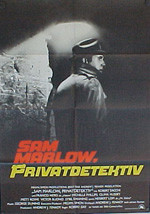 Man With Bogart's Face, The (Sam Marlow, Privatdetektiv)