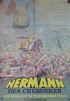 Massacre in the Black Forest aka Arminius the Terrible (Hermann, der Cherusker - Die Schlacht im Teutoburger Wald)