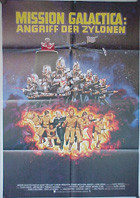 Mission Galactica: The Cylon Attack (Mission Galactica: Angriff der Zylonen)