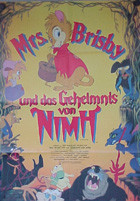 Mrs. Brisby and the Secret of NIMH (Mrs. Brisby und das Geheimnis von NIMH)