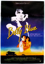 Betty Blue (Betty Blue - 37 2 Grad am Morgen)