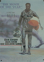 Right Stuff, The (Stoff aus dem die Helden sind, Der)