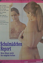 Schulmaedchen - Report - Was Eltern nicht fuer moeglich halten aka Confessions of a Sixth Form Girl aka School Girl Report (Schulmädchen-Report - Was Eltern nicht für möglich halten (design B)