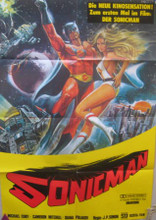 Supersonic Man (Sonicman)