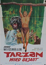 Tarzan and the Huntress (Tarzan wird gejagt R 1970s))