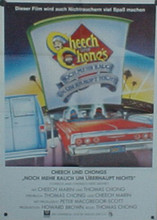 Cheech and Chong's Next Movie (Noch mehr Rauch um überhaupt nichts)