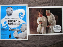 Le Tatoue aka The Tattooed One (Balduin, das Nachtgespenst)