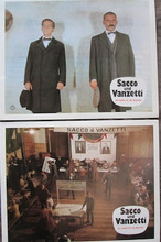 Sacco and Vanzetti (Sacco und Vanzetti)