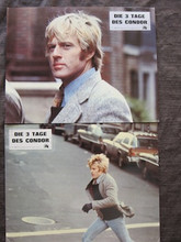 Three Days of the Condor (3 Tage des Condor, Die)