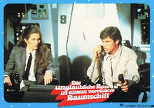 Airplane 2 - The Sequel (Die unglaubliche Reise in einem verrückten Raumschiff)