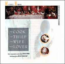 The Cook, The Thief, His Wife & Her Lover
