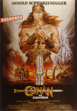 Conan, the Destroyer (Conan, der Zerstörer  (AO))