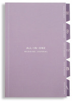 All-in-One Wedding Journal
