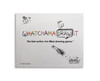 WhatchamaDRAWit: The Fast-Action, Creative Drawing Game