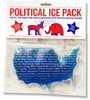 Political Ice Pack: The Non-Partisan Ice Pack