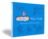 Doodle-Tac-Toe