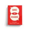 Agree to Disagree: The Topical Conversation Starter Game