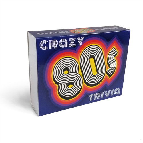 Crazy 80s: The Eighties Trivia Game