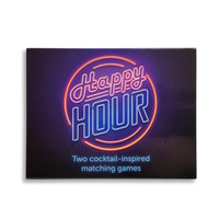 Happy Hour: Cocktail Matching Game
