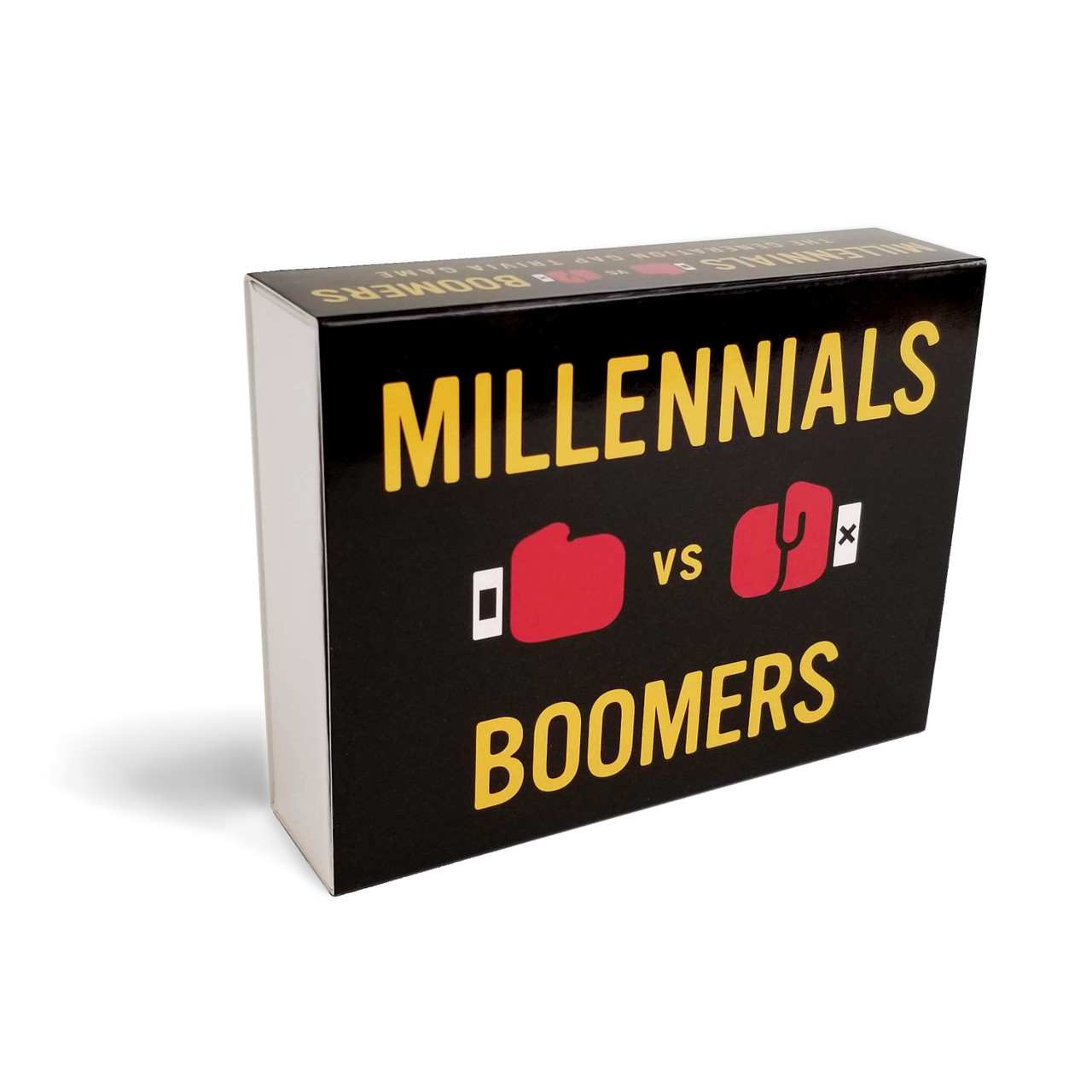 Millennials Vs Boomers Trivia Game