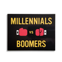 Millennials vs. Boomers: The Generation Gap Trivia Game