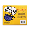 Spill the Tea: Back of Box