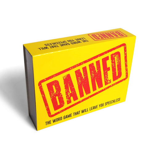 Banned: The Word Game that will Leave You Speechless