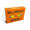 Millenials vs. Zoomers: A Gen Y vs. Gen Z trivia game