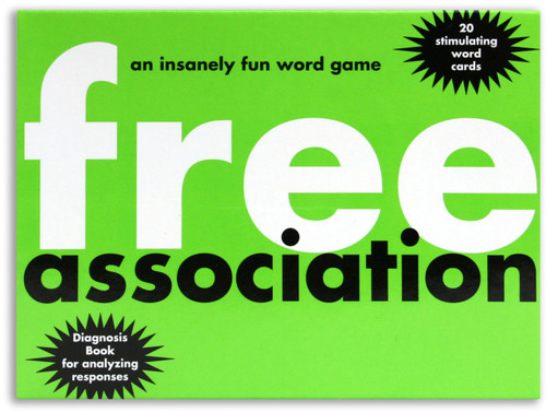 quick word association game motivate