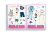Imperfect Wedding Paper Dolls: Inside the Book