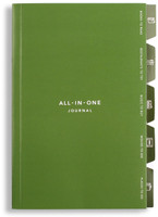 All-in-One Journal: A Journal to Remember