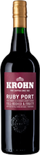 Krohn ruby port