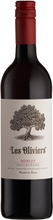 oliviers merlot mourvedre