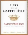 Leo de Gaffeliere, Bordeaux Rouge 2022