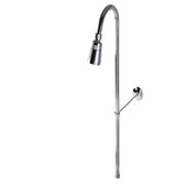 Add On Shower Unit Goose Neck Spout Only