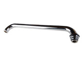 Tubular Spout Replacement for 5002-8, 10, 12 Wallmount Faucet