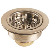 Basket Strainer Spin & Seal Stainless Steel