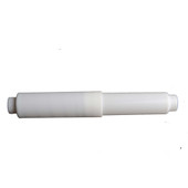 Toilet Paper Roller Rod 5/8” Round End Pack of 10