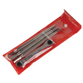 Fit All Seat Wrench 4 Pieces With Bag