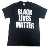 Black Lives Matter T-Shirt s-3xl