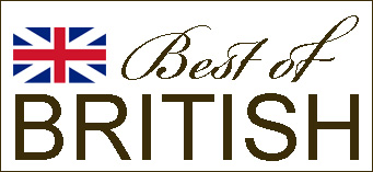 Best of British Tweed Waistcoat