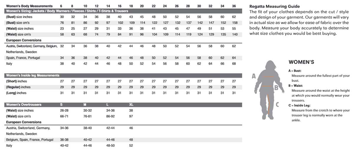 Sherwood Forest Shoe Size Guide Sherwood Forest Shoe Size Guide