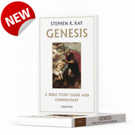 Genesis: A Bible Study Guide and Commentary (Signed by Author)